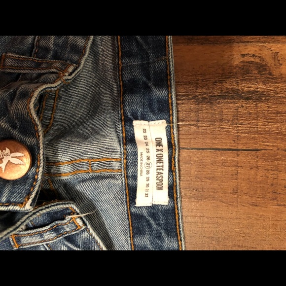 One teaspoon jeans - Picture 2 of 3